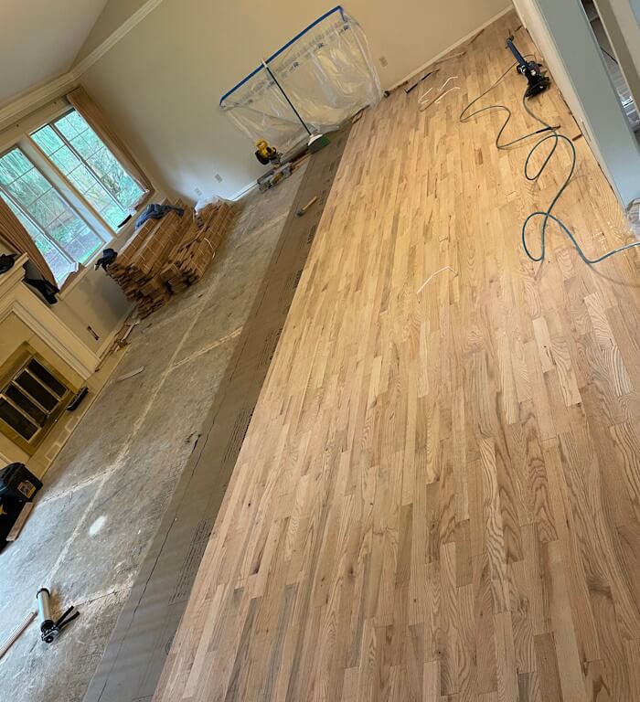 seattle floor installation
