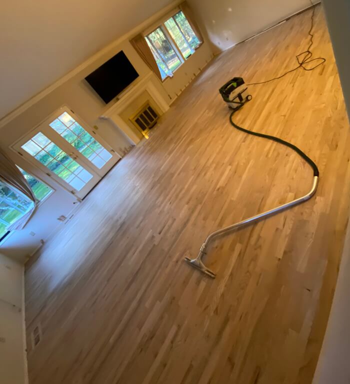 seattle floor installation