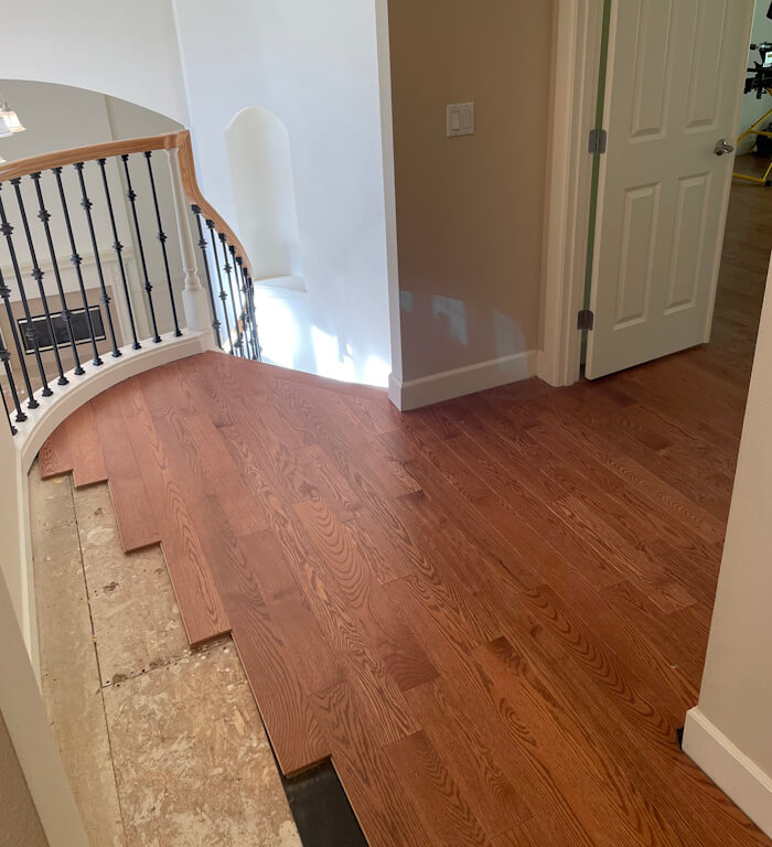 seattle floor installation