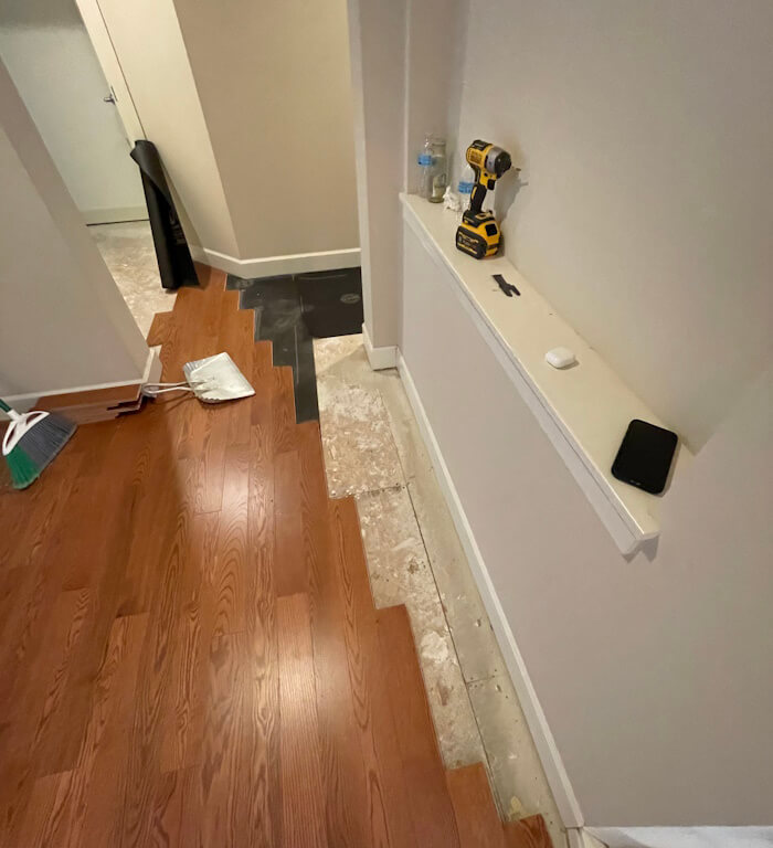 seattle floor installation