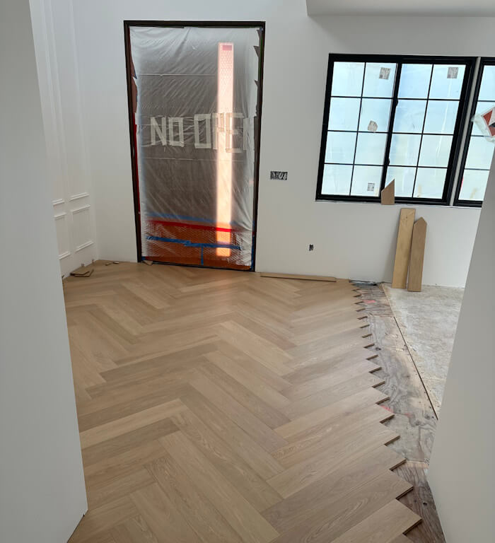 seattle floor installation