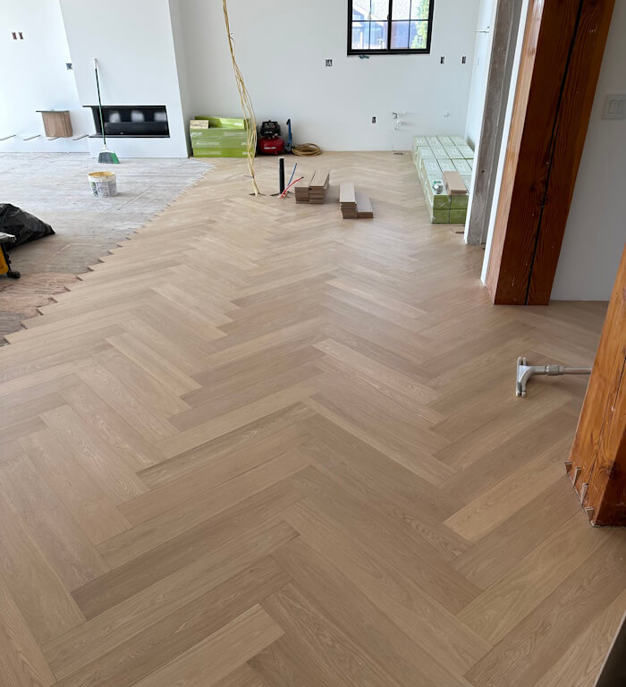 seattle floor installation