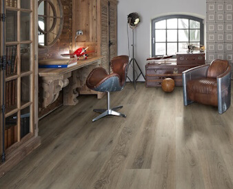 vinyl plank flooring